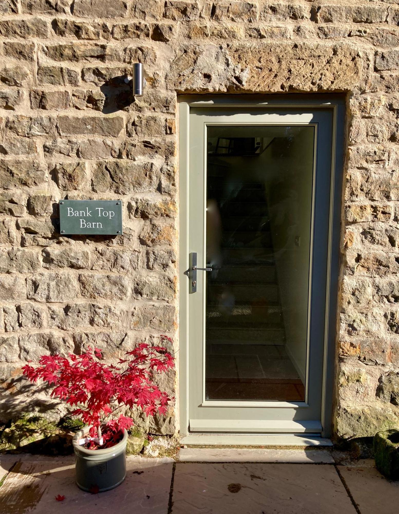 Bank Top Barn Cosy Self Catering 4 Guests Pickering Exterior foto