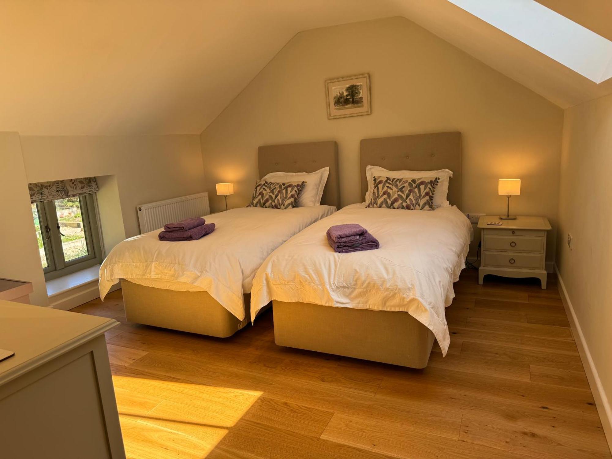 Bank Top Barn Cosy Self Catering 4 Guests Pickering Exterior foto